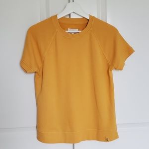 Lou & Grey short sleeve sweater